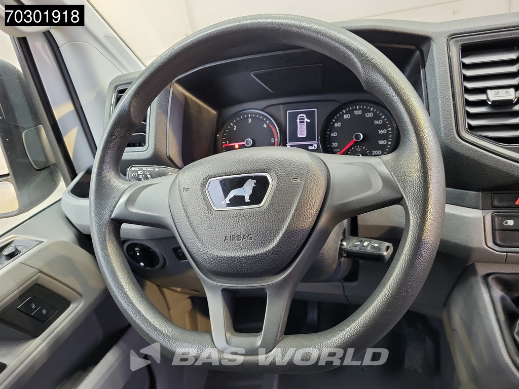 MAN TGE 3.140 L4H3 Airco Cruise Camera Parkeersensoren v+a Euro6 L3H2 Airco Cruise control 19