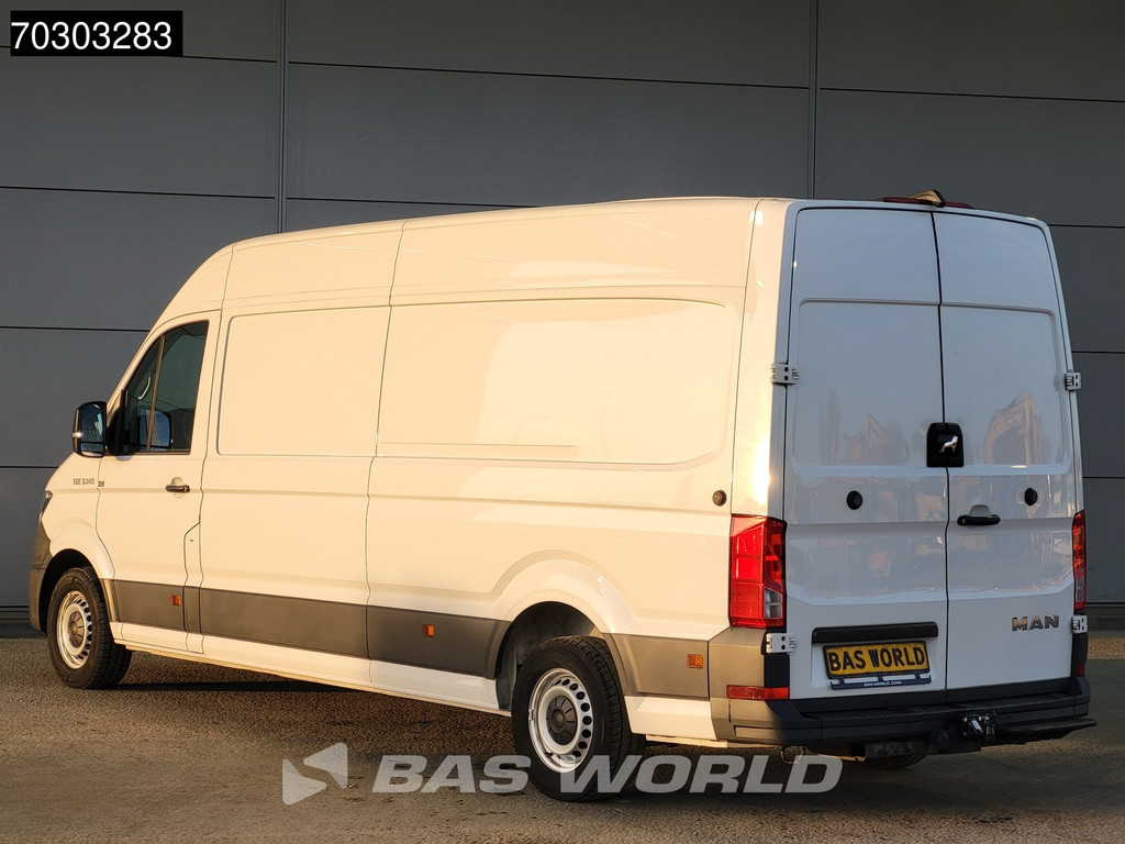 MAN TGE 3.140 L4H3 Airco Cruise Camera Parkeersensoren v+a Euro6 L3H2 Airco Cruise control 2