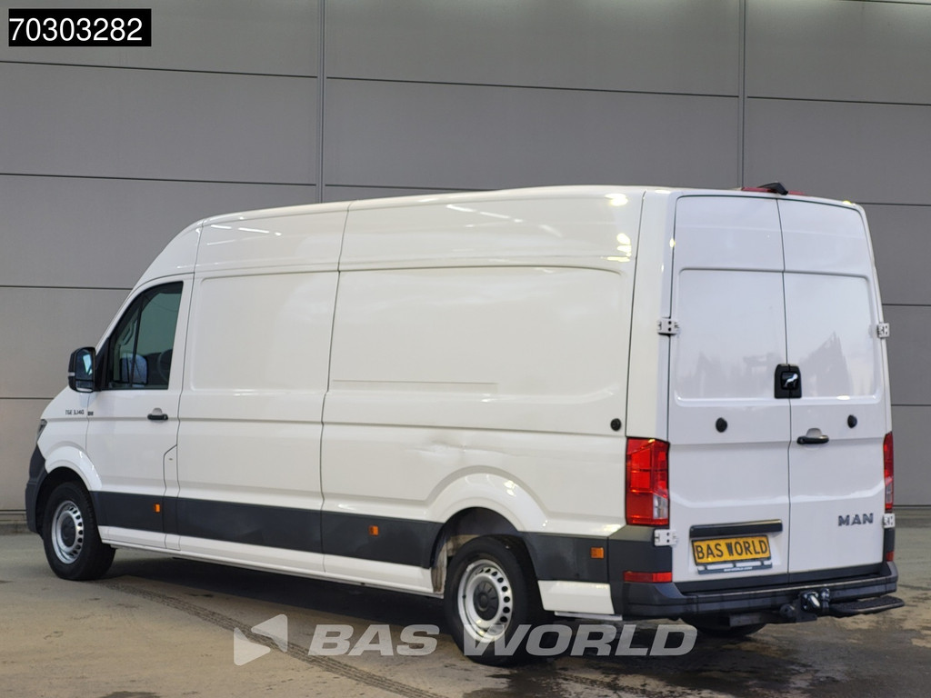 MAN TGE 3.140 L4H3 Airco Cruise Camera Parkeersensoren v+a Euro6 L3H2 Airco Cruise control 2