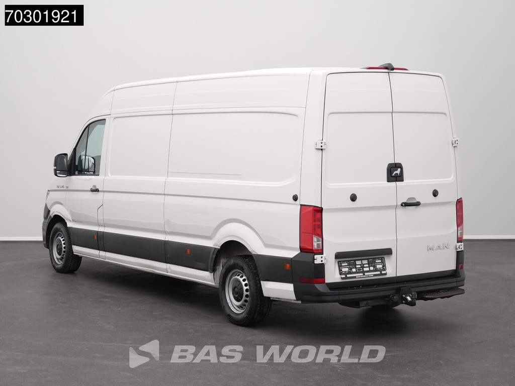 MAN TGE 3.140 L4H3 Airco Cruise Camera Parkeersensoren v+a Euro6 L3H2 Airco Cruise control 2