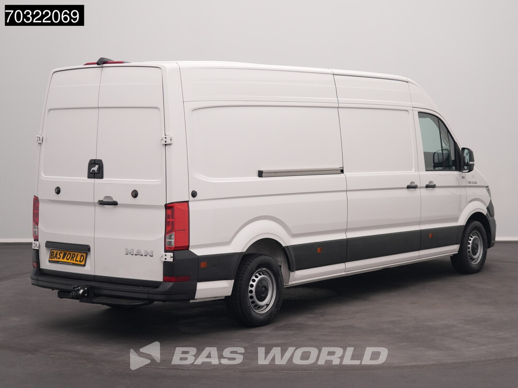 MAN TGE 3.140 L4H3 Airco Cruise Camera Parkeersensoren v+a Euro6 L3H2 Airco Cruise control 2