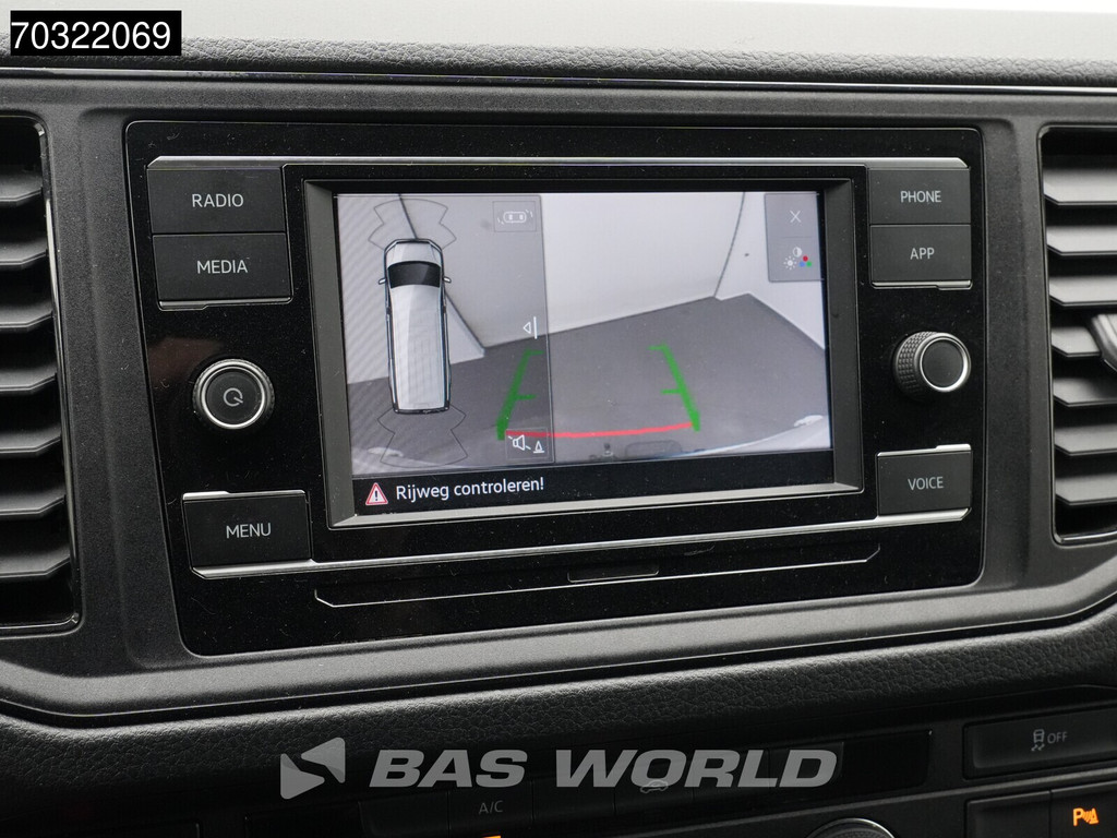 MAN TGE 3.140 L4H3 Airco Cruise Camera Parkeersensoren v+a Euro6 L3H2 Airco Cruise control 21