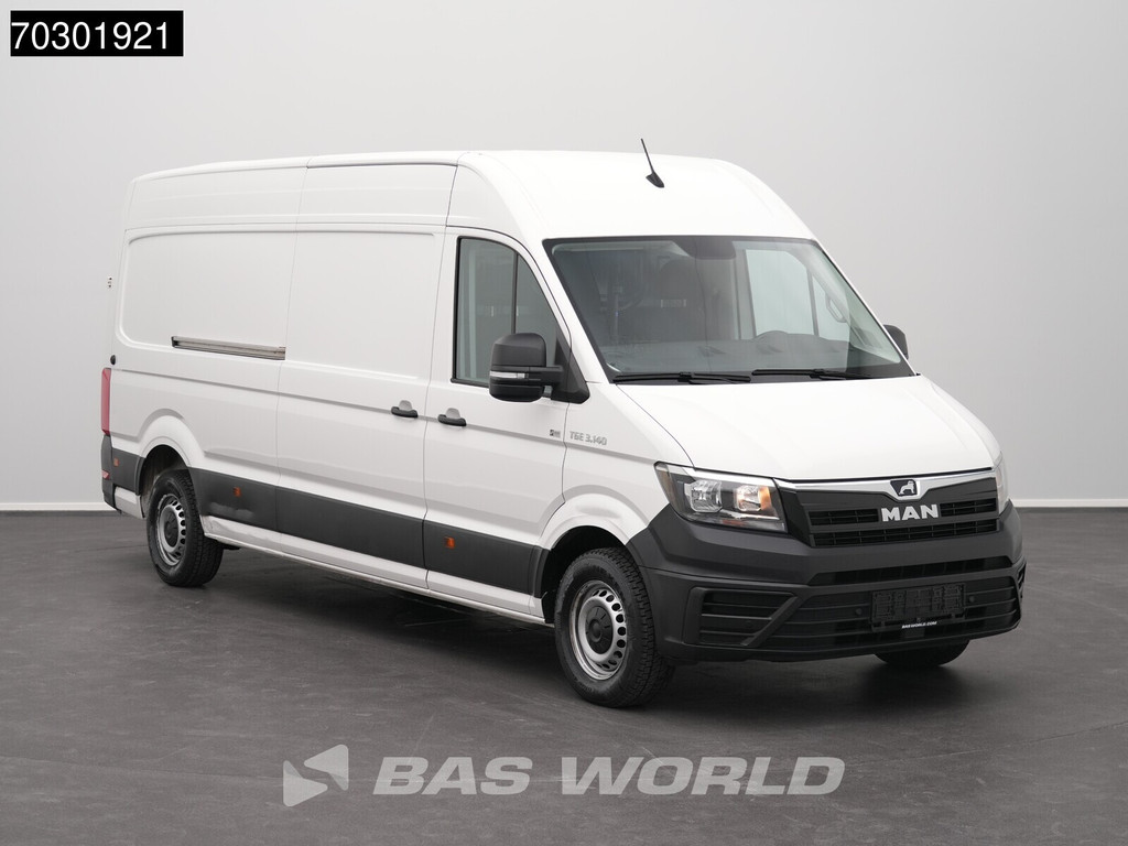 MAN TGE 3.140 L4H3 Airco Cruise Camera Parkeersensoren v+a Euro6 L3H2 Airco Cruise control 3