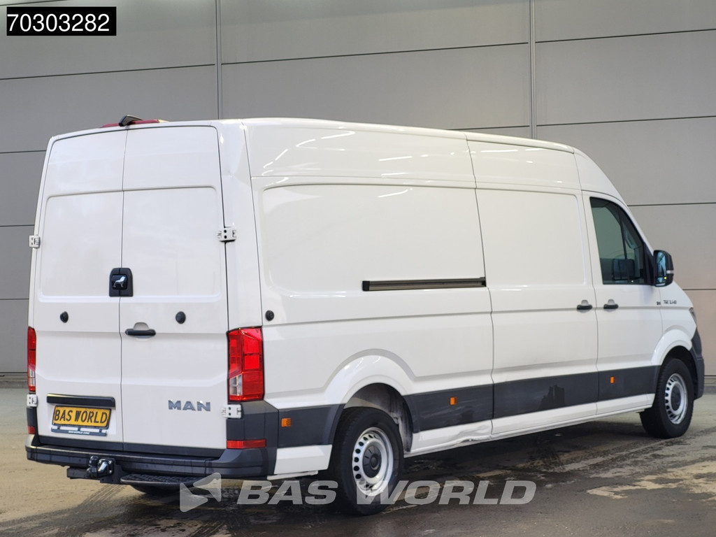 MAN TGE 3.140 L4H3 Airco Cruise Camera Parkeersensoren v+a Euro6 L3H2 Airco Cruise control 5
