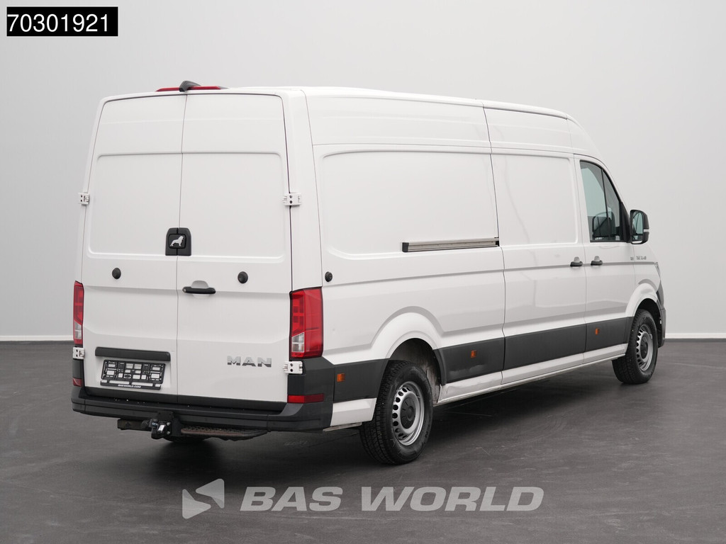 MAN TGE 3.140 L4H3 Airco Cruise Camera Parkeersensoren v+a Euro6 L3H2 Airco Cruise control 5