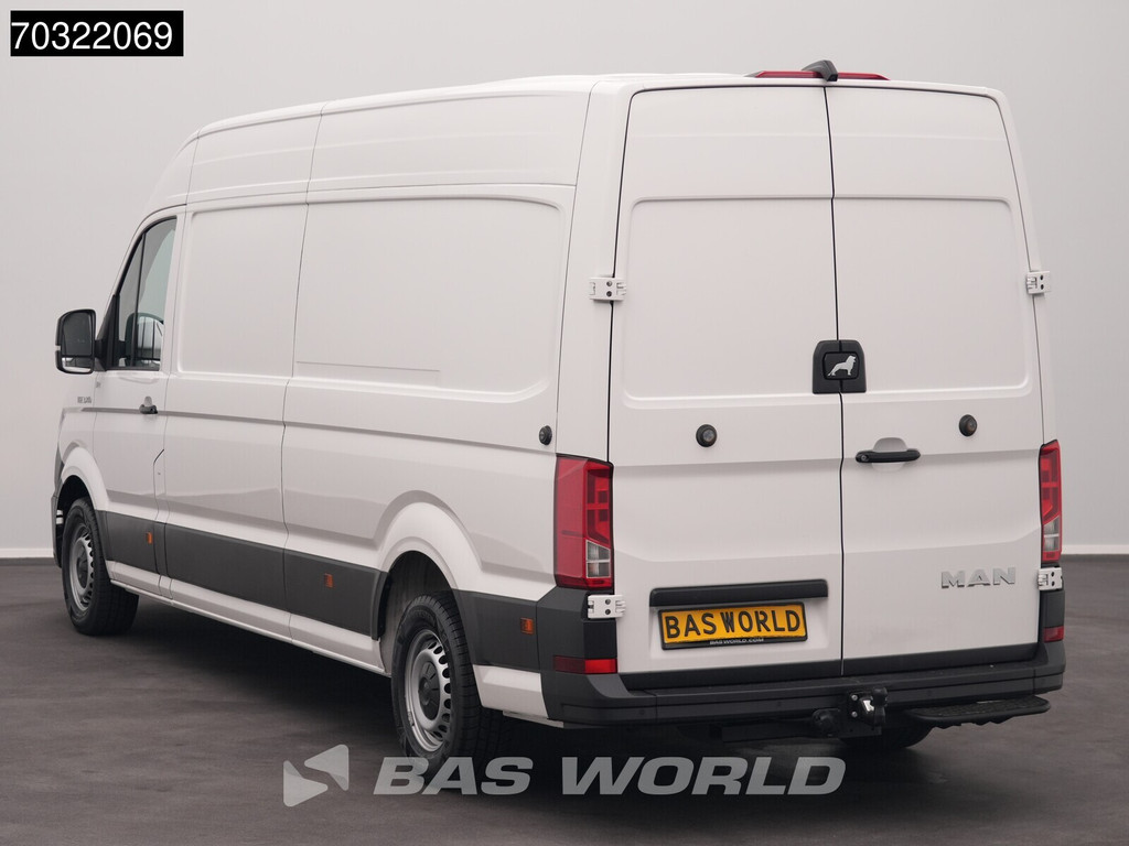 MAN TGE 3.140 L4H3 Airco Cruise Camera Parkeersensoren v+a Euro6 L3H2 Airco Cruise control 6