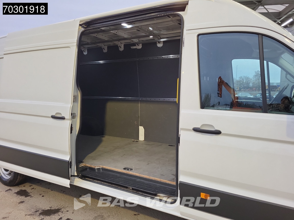 MAN TGE 3.140 L4H3 Airco Cruise Camera Parkeersensoren v+a Euro6 L3H2 Airco Cruise control 7