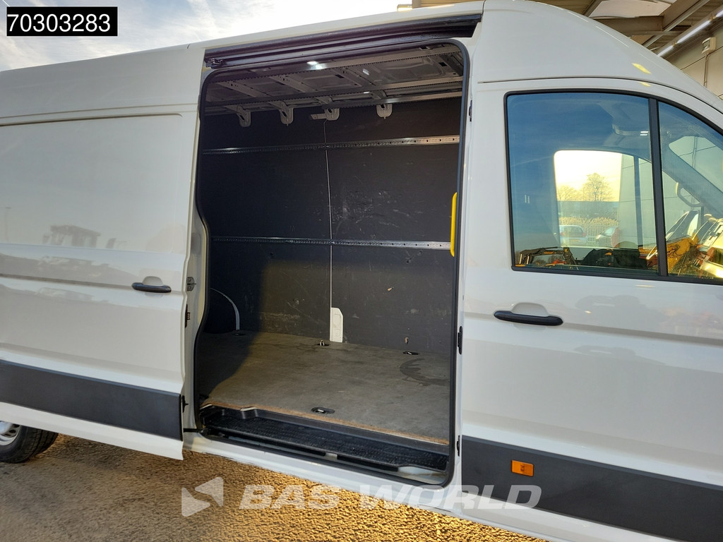 MAN TGE 3.140 L4H3 Airco Cruise Camera Parkeersensoren v+a Euro6 L3H2 Airco Cruise control 7