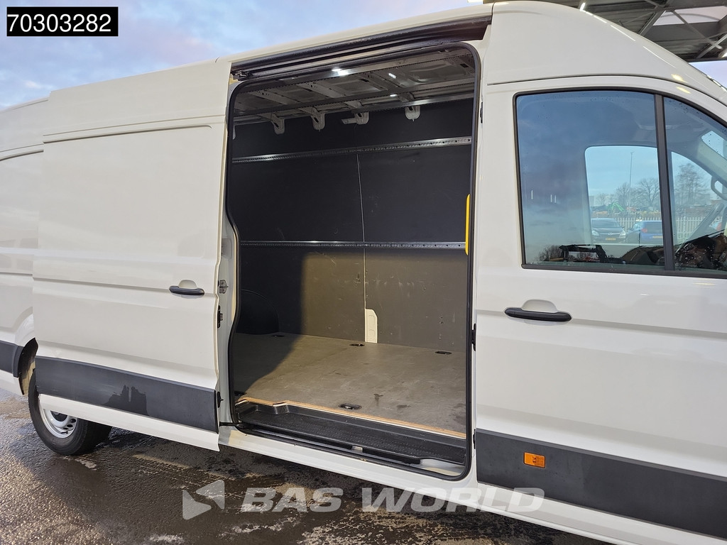 MAN TGE 3.140 L4H3 Airco Cruise Camera Parkeersensoren v+a Euro6 L3H2 Airco Cruise control 7
