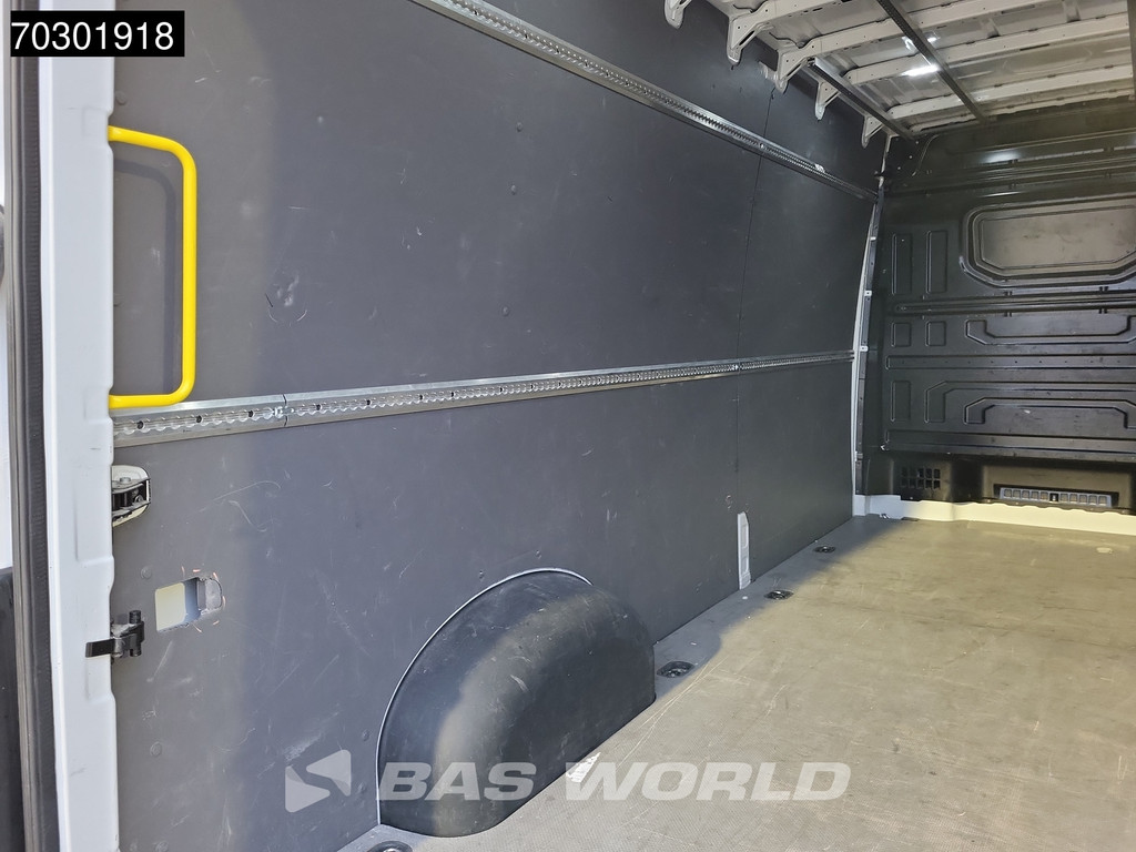 MAN TGE 3.140 L4H3 Airco Cruise Camera Parkeersensoren v+a Euro6 L3H2 Airco Cruise control 8