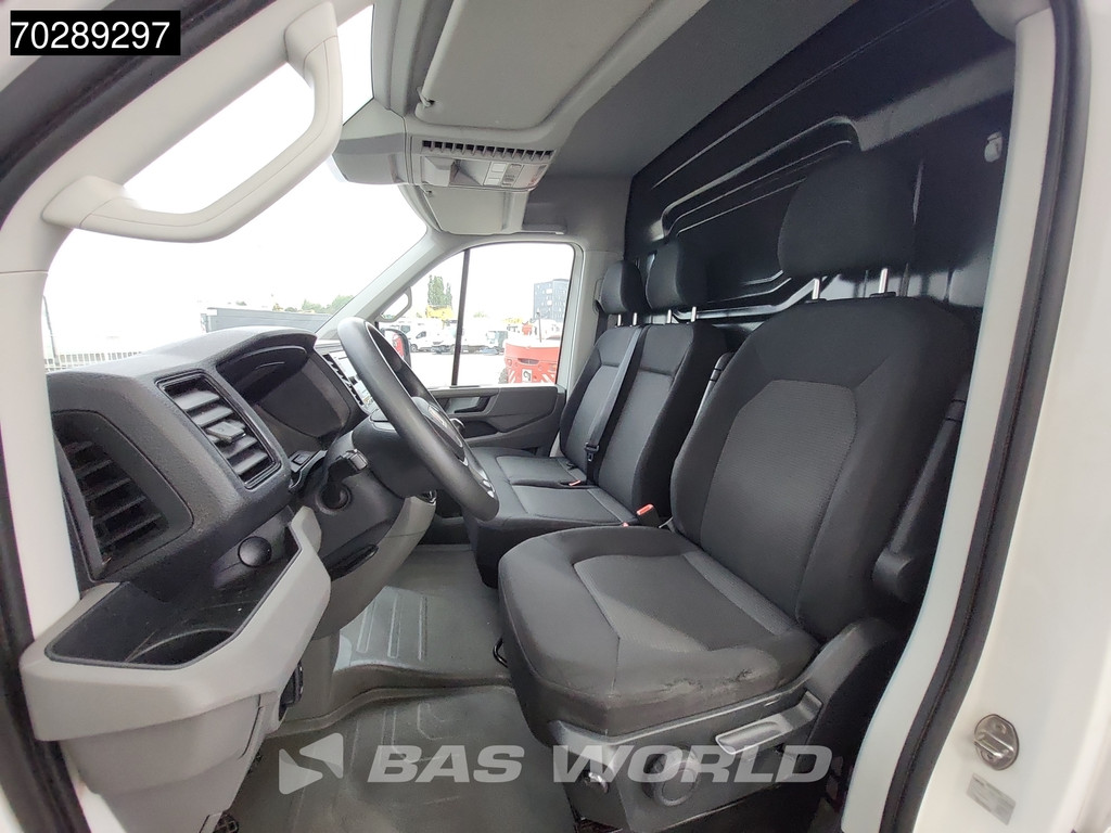 MAN TGE 3.140 L4H3 Trekhaak Airco Cruise Camera Parkeersensoren Euro6 L3H2 15m3 Airco Trekhaak Cruise control 13