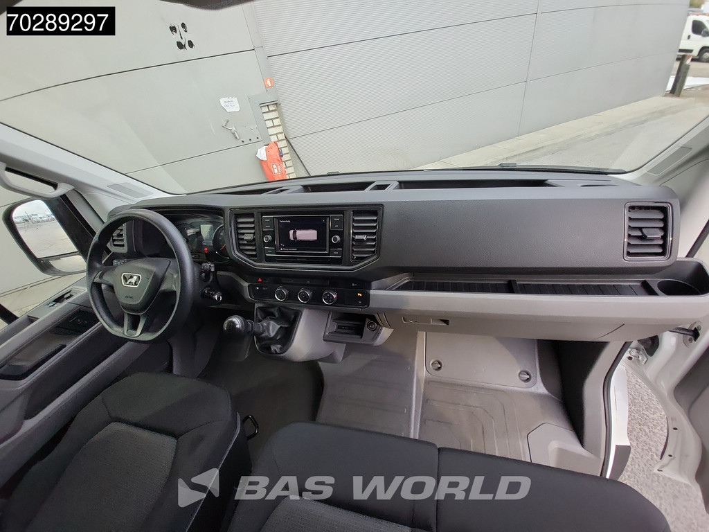 MAN TGE 3.140 L4H3 Trekhaak Airco Cruise Camera Parkeersensoren Euro6 L3H2 15m3 Airco Trekhaak Cruise control 15