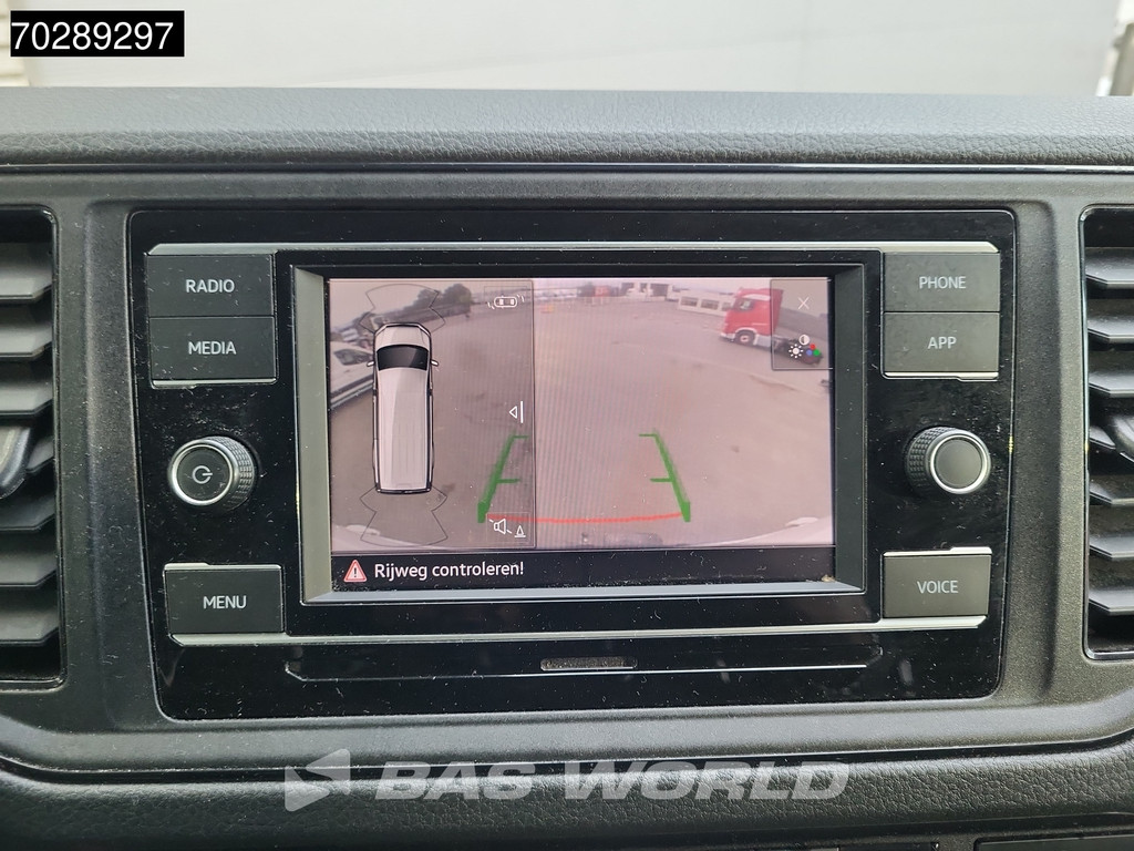 MAN TGE 3.140 L4H3 Trekhaak Airco Cruise Camera Parkeersensoren Euro6 L3H2 15m3 Airco Trekhaak Cruise control 17