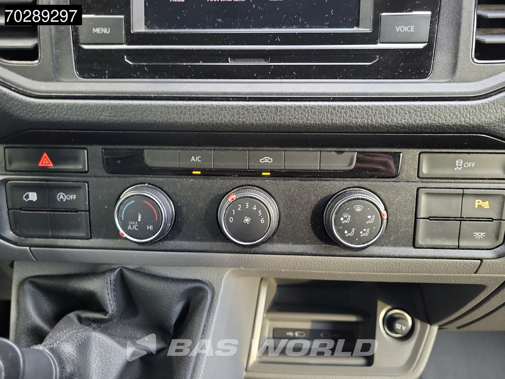 MAN TGE 3.140 L4H3 Trekhaak Airco Cruise Camera Parkeersensoren Euro6 L3H2 15m3 Airco Trekhaak Cruise control 18