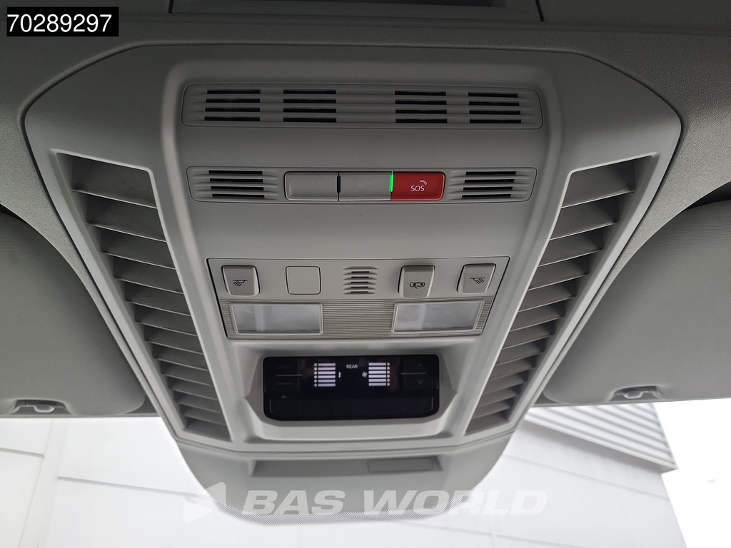 MAN TGE 3.140 L4H3 Trekhaak Airco Cruise Camera Parkeersensoren Euro6 L3H2 15m3 Airco Trekhaak Cruise control 20