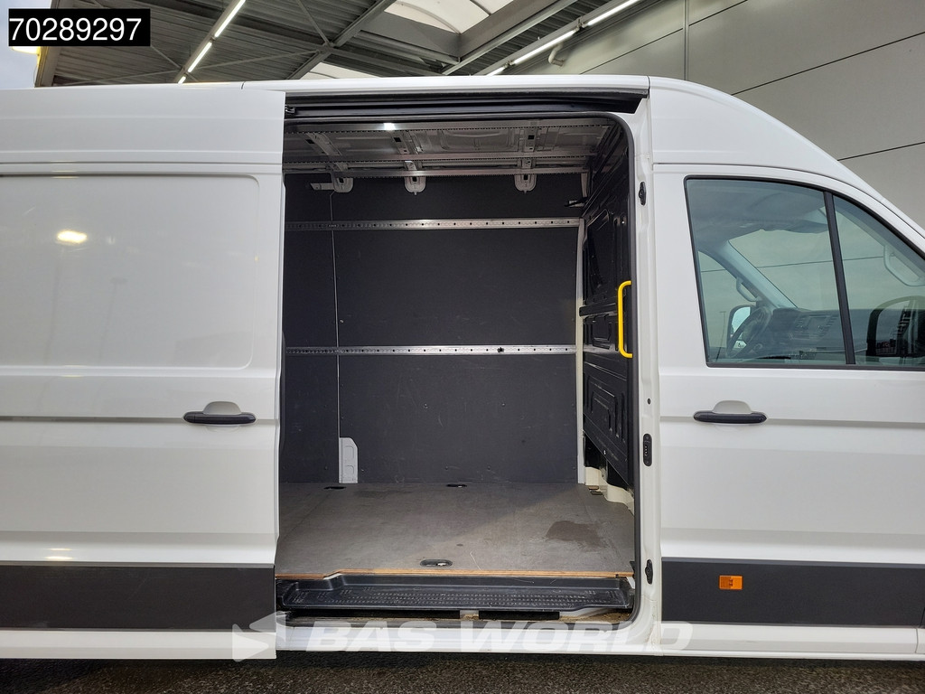 MAN TGE 3.140 L4H3 Trekhaak Airco Cruise Camera Parkeersensoren Euro6 L3H2 15m3 Airco Trekhaak Cruise control 7