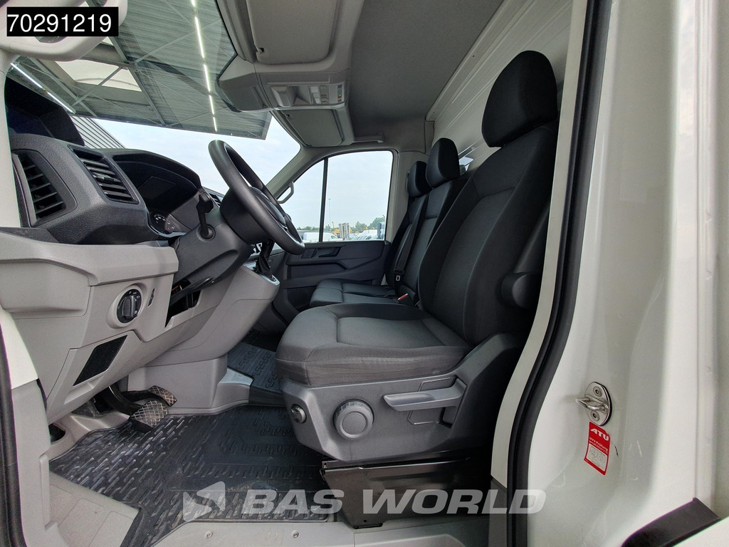 MAN TGE 3.140 Laadklep Automaat Bakwagen Airco Cruise Camera Euro6 Meubelbak Koffer 20m3 Airco Cruise control 10