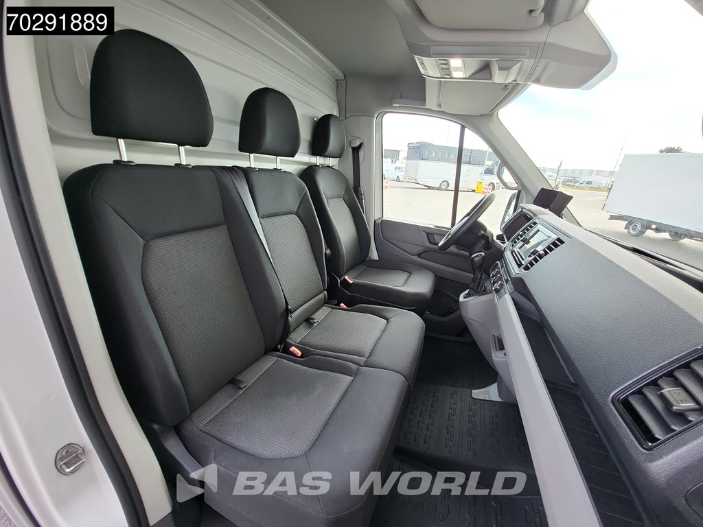 MAN TGE 3.140 Laadklep Automaat Bakwagen Airco Cruise Camera Euro6 Meubelbak Koffer 20m3 Airco Cruise control 10