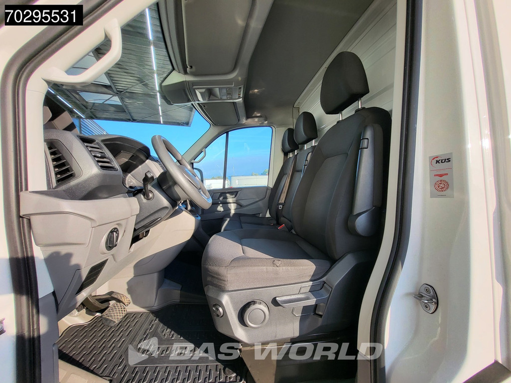 MAN TGE 3.140 Laadklep Automaat Bakwagen Airco Cruise Camera Euro6 Meubelbak Koffer 20m3 Airco Cruise control 10