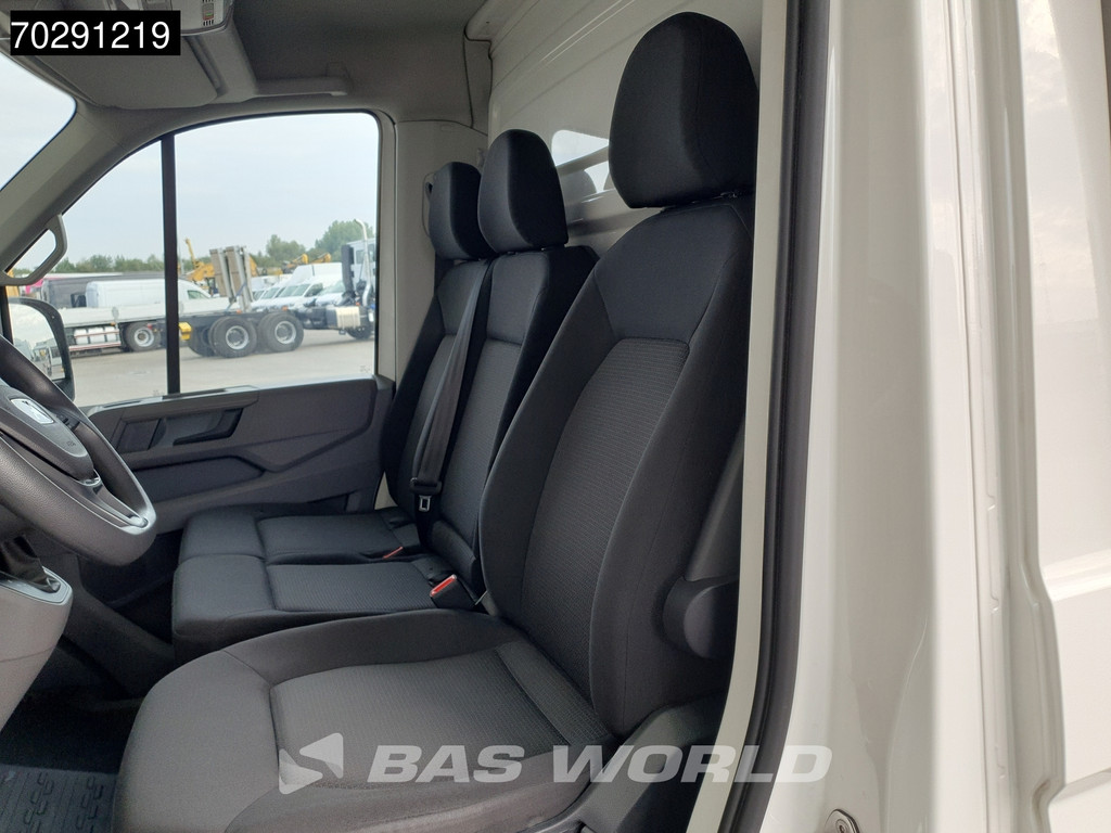 MAN TGE 3.140 Laadklep Automaat Bakwagen Airco Cruise Camera Euro6 Meubelbak Koffer 20m3 Airco Cruise control 11