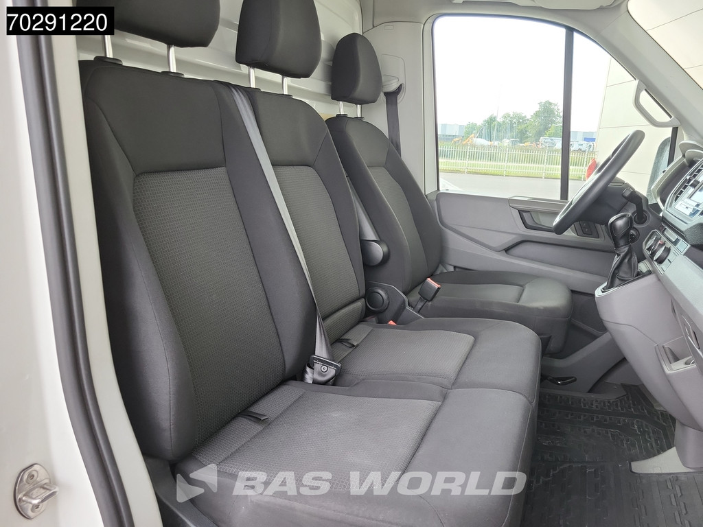 MAN TGE 3.140 Laadklep Automaat Bakwagen Airco Cruise Camera Euro6 Meubelbak Koffer 20m3 Airco Cruise control 11