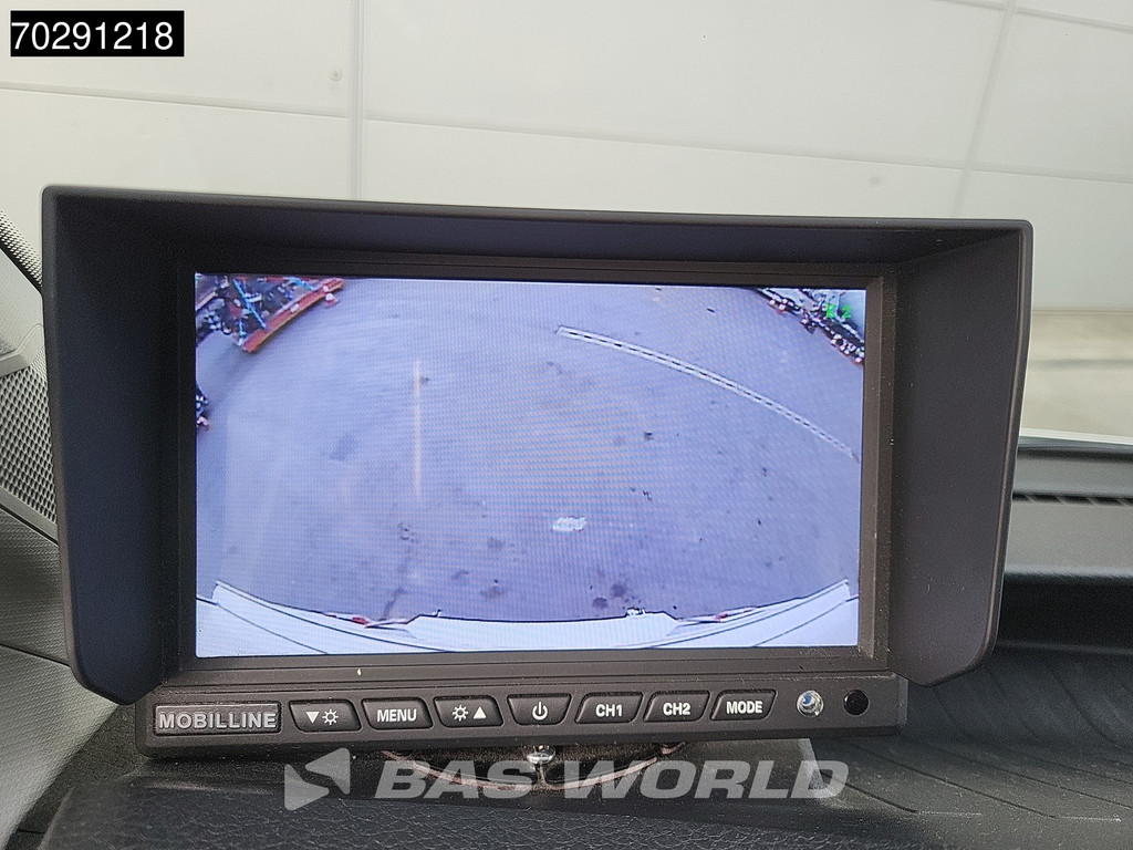 MAN TGE 3.140 Laadklep Automaat Bakwagen Airco Cruise Camera Euro6 Meubelbak Koffer 20m3 Airco Cruise control 11