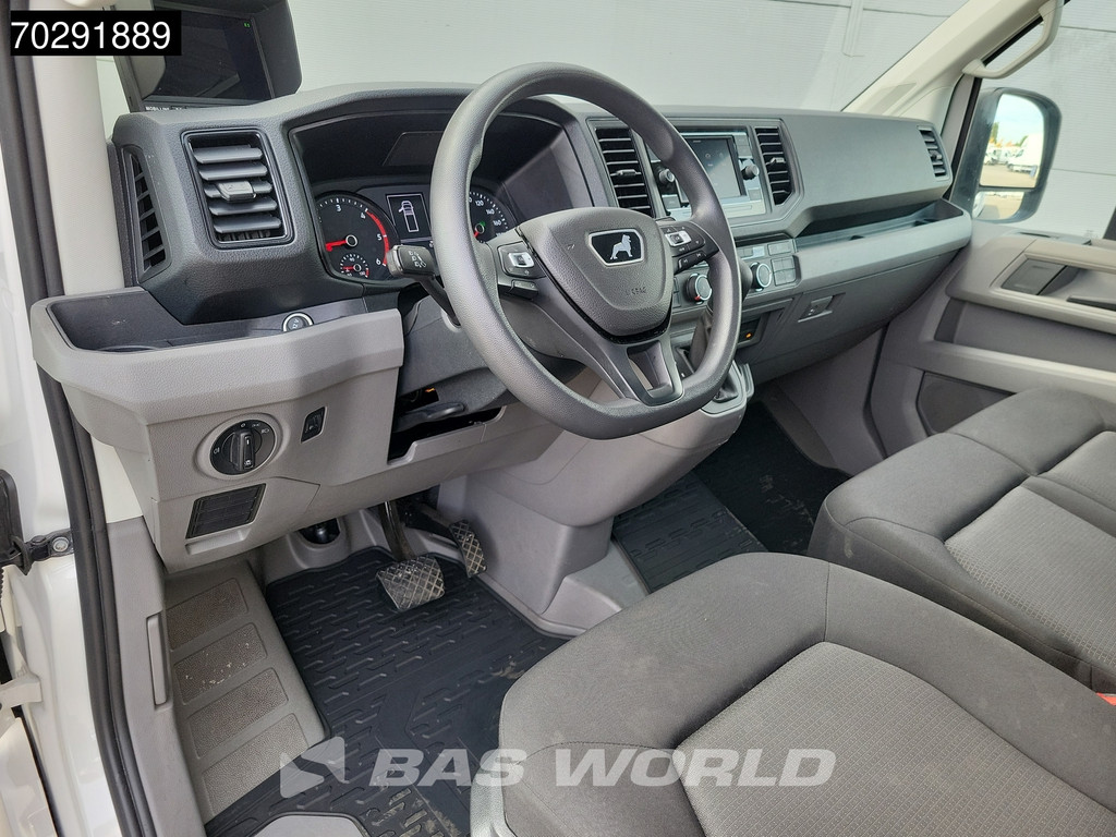 MAN TGE 3.140 Laadklep Automaat Bakwagen Airco Cruise Camera Euro6 Meubelbak Koffer 20m3 Airco Cruise control 11