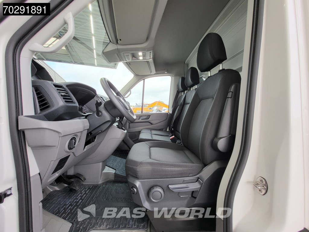 MAN TGE 3.140 Laadklep Automaat Bakwagen Airco Cruise Camera Euro6 Meubelbak Koffer 20m3 Airco Cruise control 11