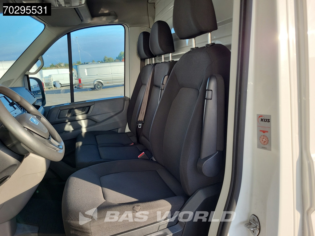 MAN TGE 3.140 Laadklep Automaat Bakwagen Airco Cruise Camera Euro6 Meubelbak Koffer 20m3 Airco Cruise control 11