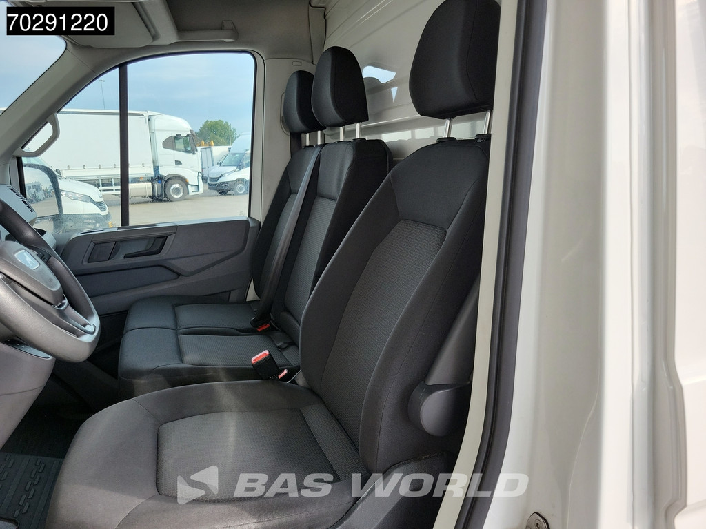 MAN TGE 3.140 Laadklep Automaat Bakwagen Airco Cruise Camera Euro6 Meubelbak Koffer 20m3 Airco Cruise control 12