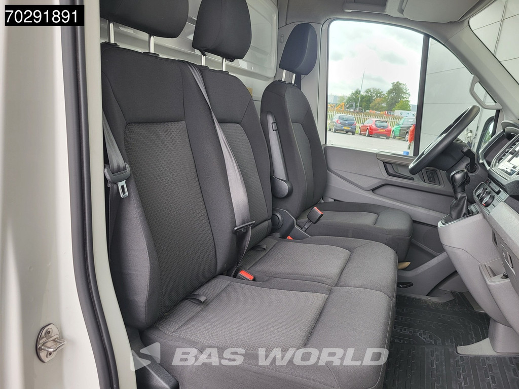 MAN TGE 3.140 Laadklep Automaat Bakwagen Airco Cruise Camera Euro6 Meubelbak Koffer 20m3 Airco Cruise control 12