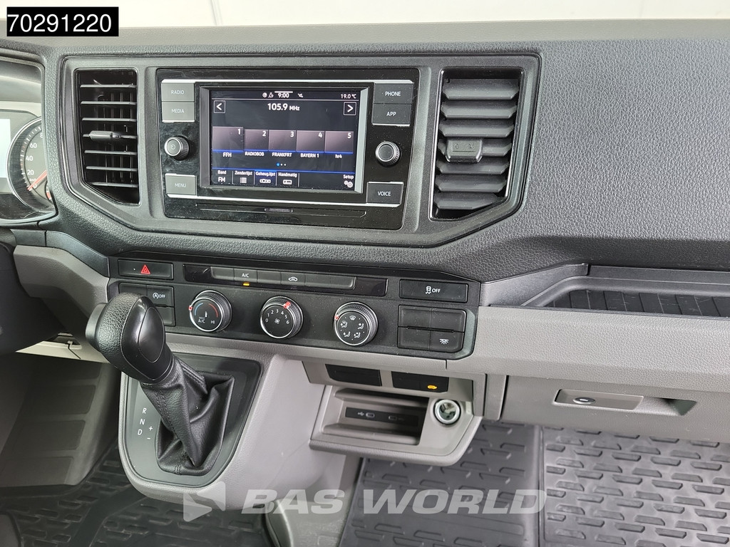 MAN TGE 3.140 Laadklep Automaat Bakwagen Airco Cruise Camera Euro6 Meubelbak Koffer 20m3 Airco Cruise control 13