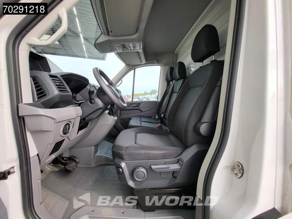 MAN TGE 3.140 Laadklep Automaat Bakwagen Airco Cruise Camera Euro6 Meubelbak Koffer 20m3 Airco Cruise control 13