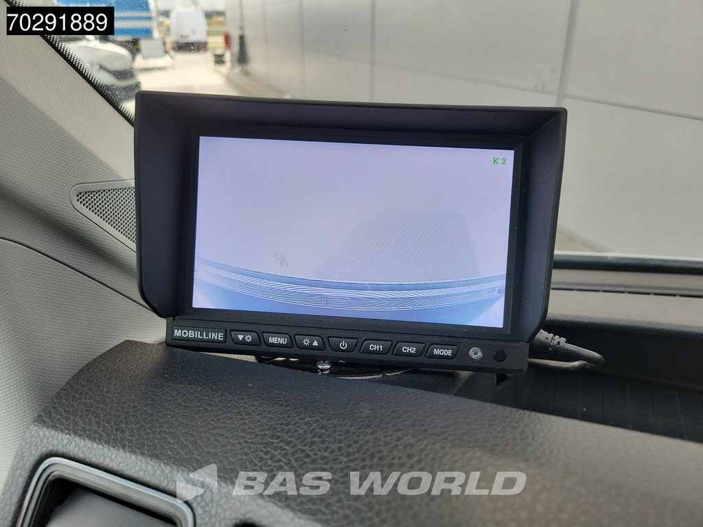 MAN TGE 3.140 Laadklep Automaat Bakwagen Airco Cruise Camera Euro6 Meubelbak Koffer 20m3 Airco Cruise control 13