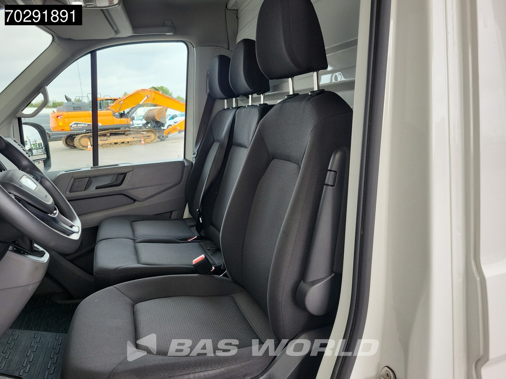 MAN TGE 3.140 Laadklep Automaat Bakwagen Airco Cruise Camera Euro6 Meubelbak Koffer 20m3 Airco Cruise control 13