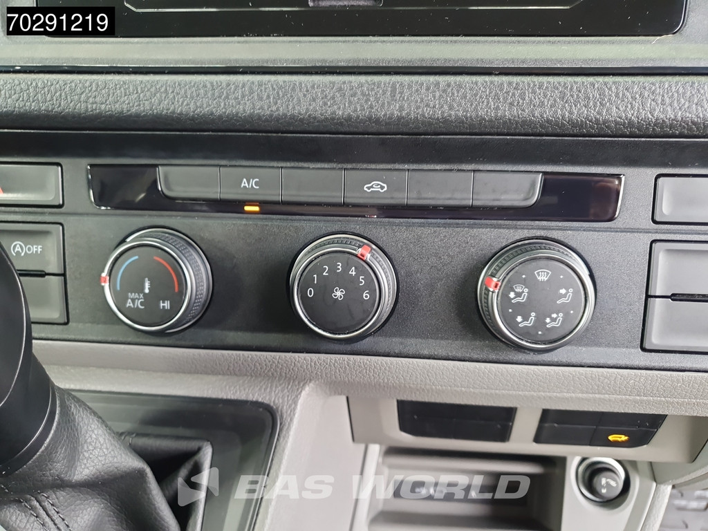 MAN TGE 3.140 Laadklep Automaat Bakwagen Airco Cruise Camera Euro6 Meubelbak Koffer 20m3 Airco Cruise control 14