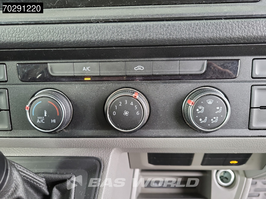 MAN TGE 3.140 Laadklep Automaat Bakwagen Airco Cruise Camera Euro6 Meubelbak Koffer 20m3 Airco Cruise control 14