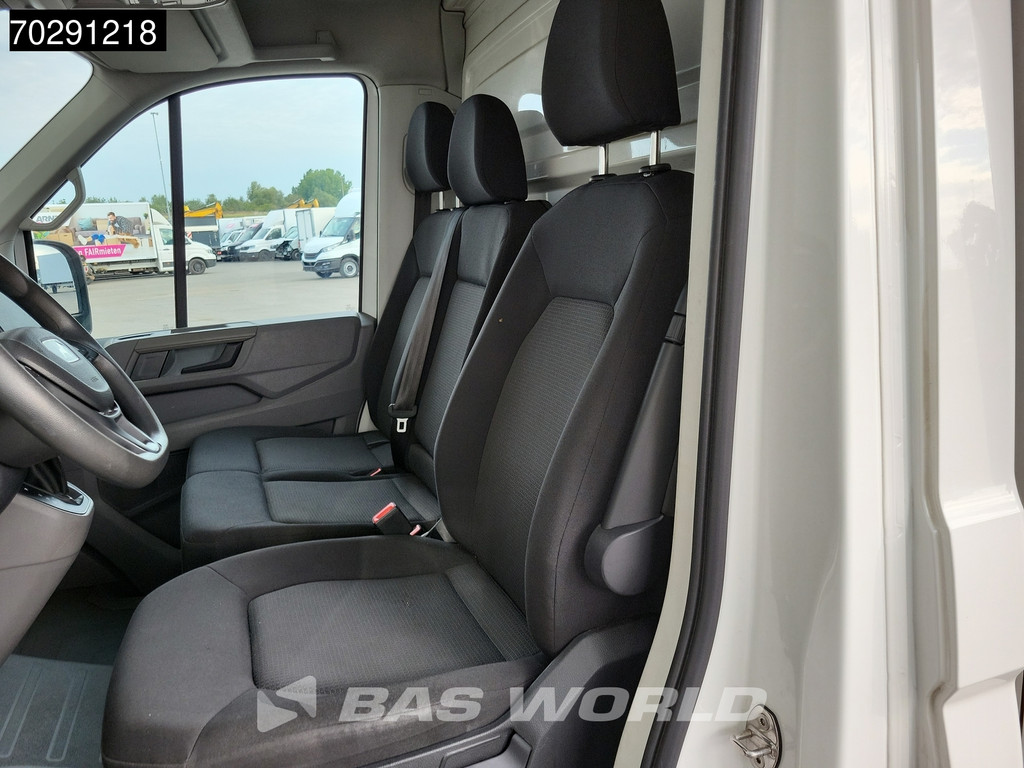 MAN TGE 3.140 Laadklep Automaat Bakwagen Airco Cruise Camera Euro6 Meubelbak Koffer 20m3 Airco Cruise control 14