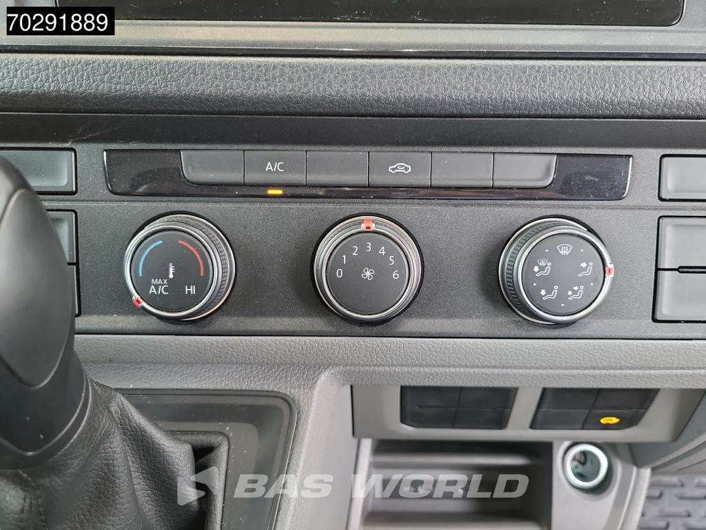 MAN TGE 3.140 Laadklep Automaat Bakwagen Airco Cruise Camera Euro6 Meubelbak Koffer 20m3 Airco Cruise control 14