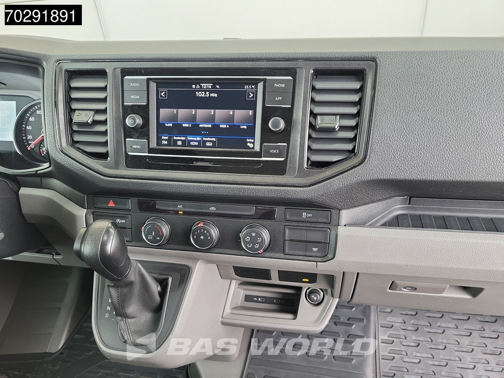 MAN TGE 3.140 Laadklep Automaat Bakwagen Airco Cruise Camera Euro6 Meubelbak Koffer 20m3 Airco Cruise control 14