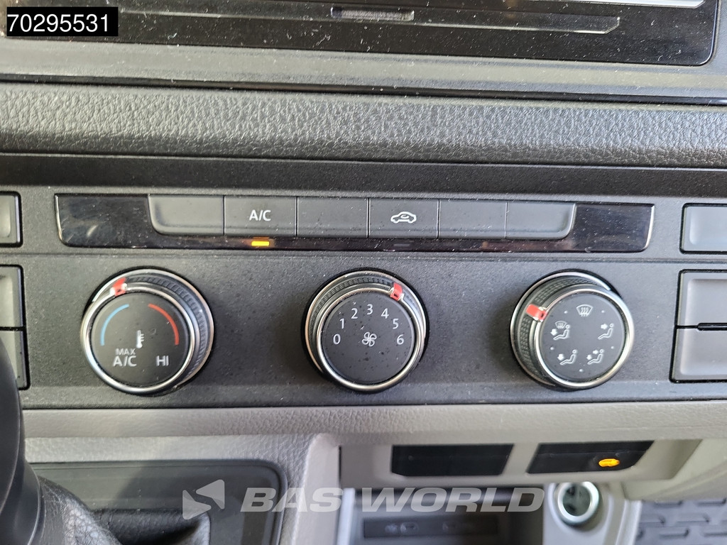 MAN TGE 3.140 Laadklep Automaat Bakwagen Airco Cruise Camera Euro6 Meubelbak Koffer 20m3 Airco Cruise control 14