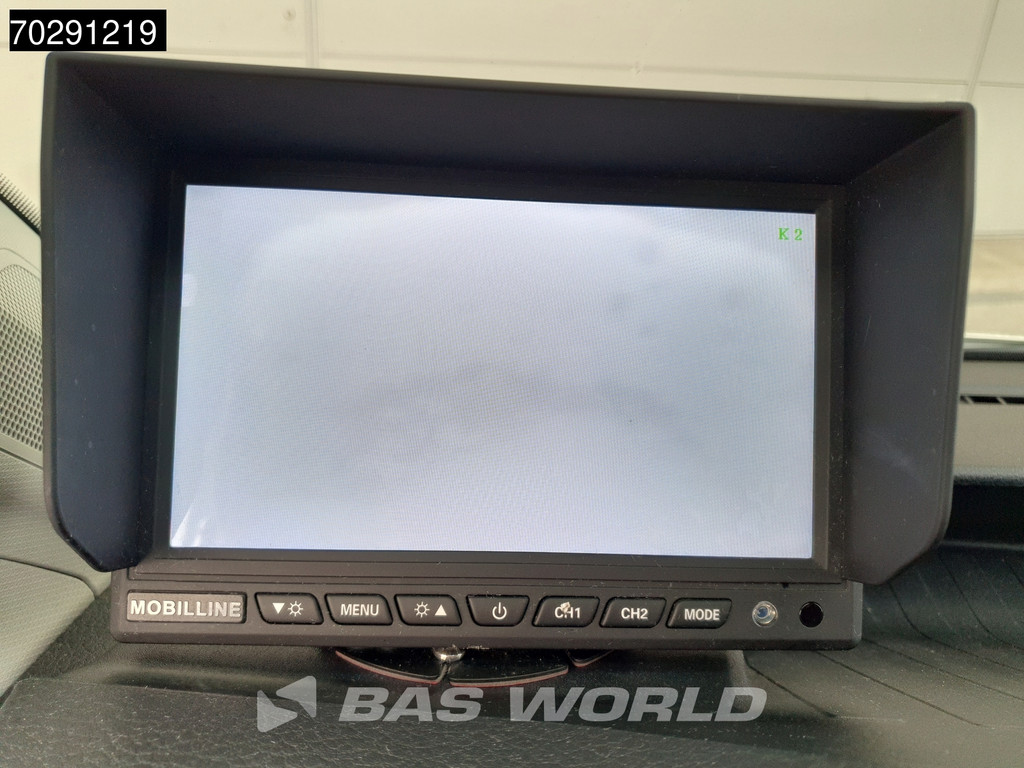 MAN TGE 3.140 Laadklep Automaat Bakwagen Airco Cruise Camera Euro6 Meubelbak Koffer 20m3 Airco Cruise control 15