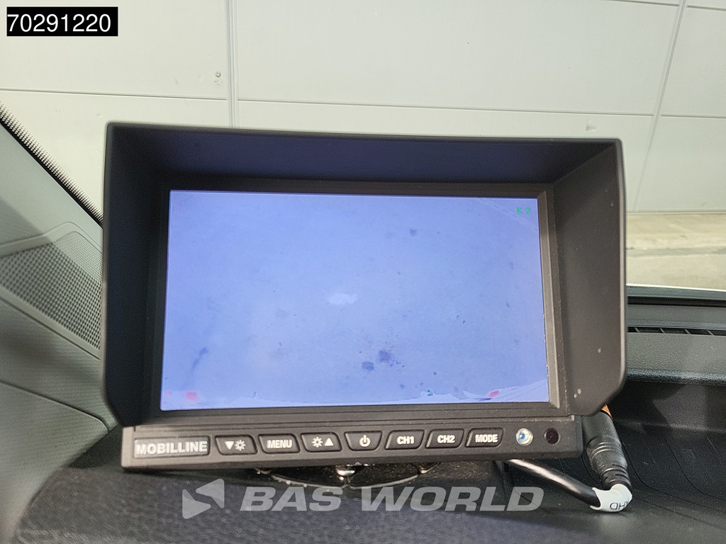 MAN TGE 3.140 Laadklep Automaat Bakwagen Airco Cruise Camera Euro6 Meubelbak Koffer 20m3 Airco Cruise control 15