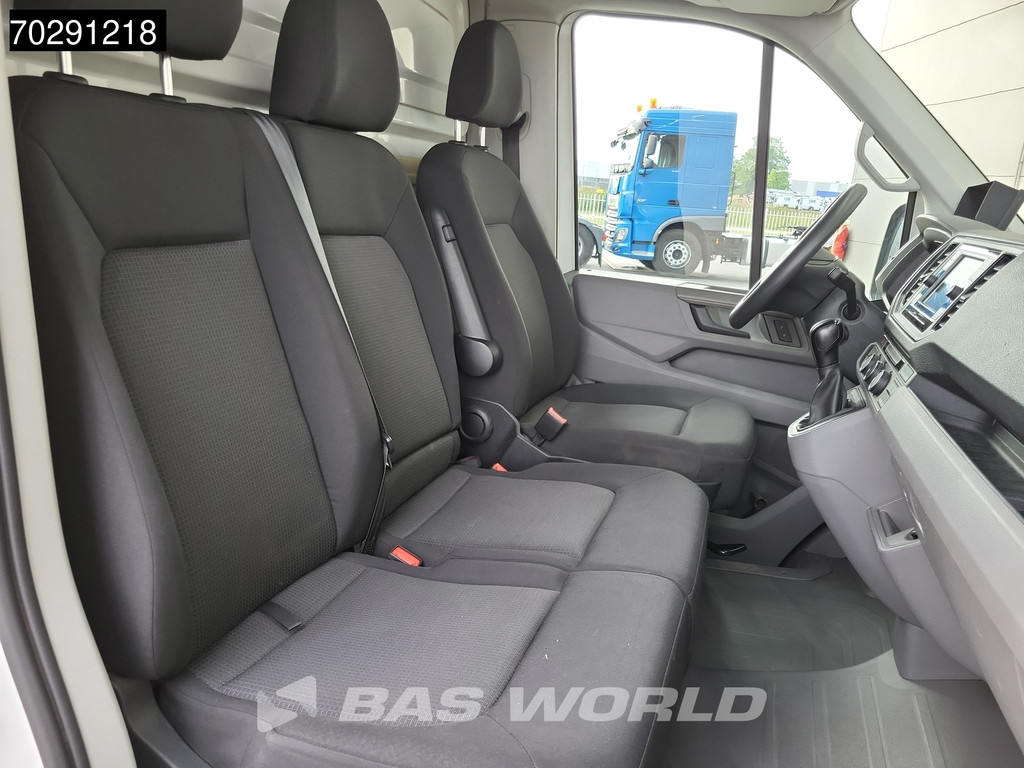 MAN TGE 3.140 Laadklep Automaat Bakwagen Airco Cruise Camera Euro6 Meubelbak Koffer 20m3 Airco Cruise control 15