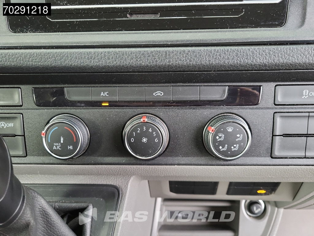 MAN TGE 3.140 Laadklep Automaat Bakwagen Airco Cruise Camera Euro6 Meubelbak Koffer 20m3 Airco Cruise control 16