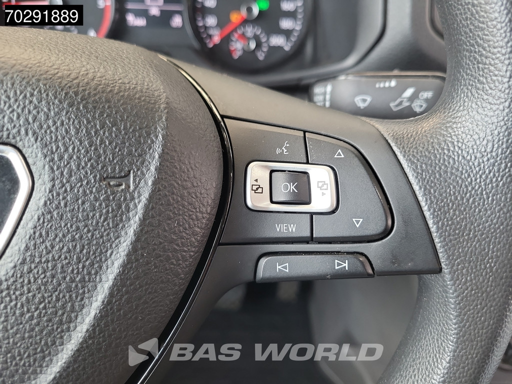 MAN TGE 3.140 Laadklep Automaat Bakwagen Airco Cruise Camera Euro6 Meubelbak Koffer 20m3 Airco Cruise control 16