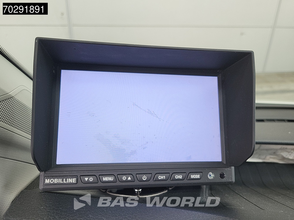 MAN TGE 3.140 Laadklep Automaat Bakwagen Airco Cruise Camera Euro6 Meubelbak Koffer 20m3 Airco Cruise control 16