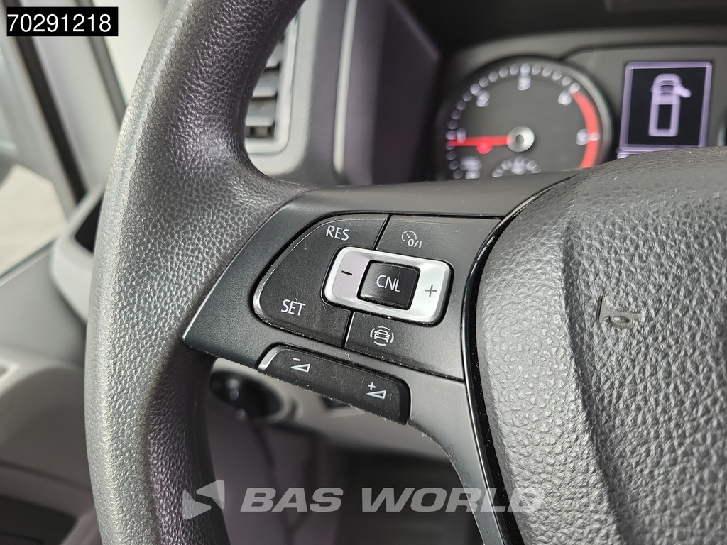 MAN TGE 3.140 Laadklep Automaat Bakwagen Airco Cruise Camera Euro6 Meubelbak Koffer 20m3 Airco Cruise control 17