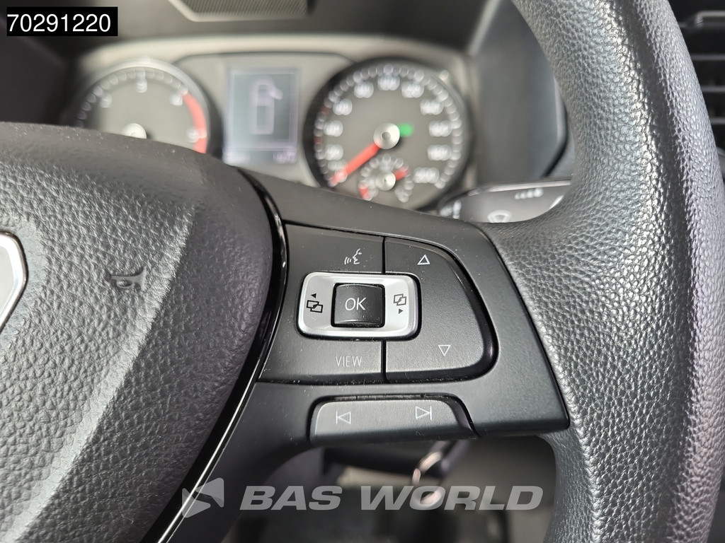 MAN TGE 3.140 Laadklep Automaat Bakwagen Airco Cruise Camera Euro6 Meubelbak Koffer 20m3 Airco Cruise control 18