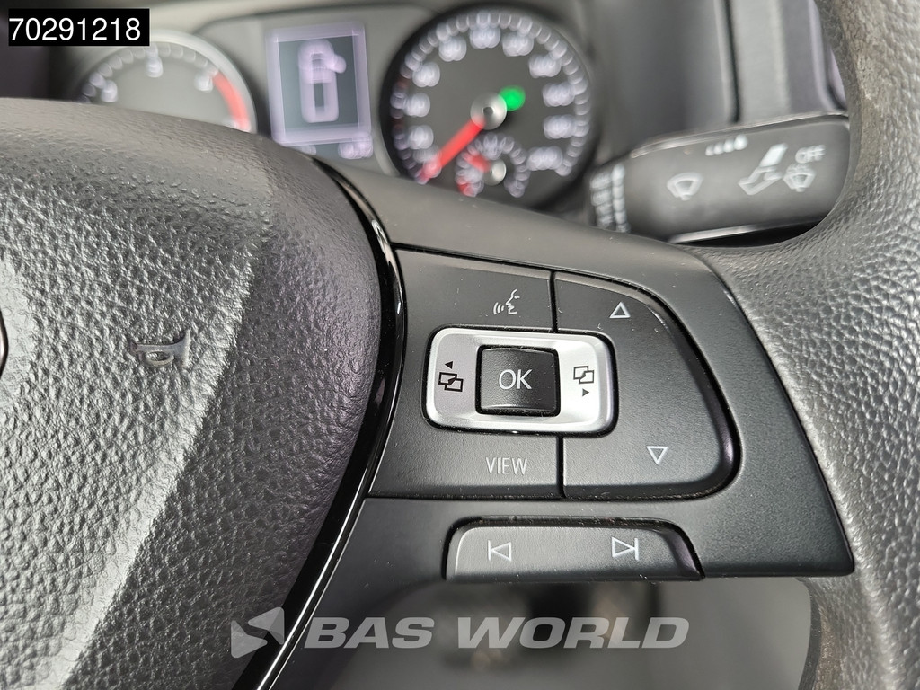 MAN TGE 3.140 Laadklep Automaat Bakwagen Airco Cruise Camera Euro6 Meubelbak Koffer 20m3 Airco Cruise control 18